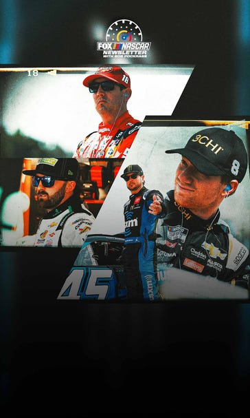 The ripple effects of Tyler Reddick leaving RCR for 23XI in 2024